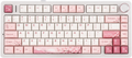 Pockeys Sakura Edition — Custom Mechanical Keyboard